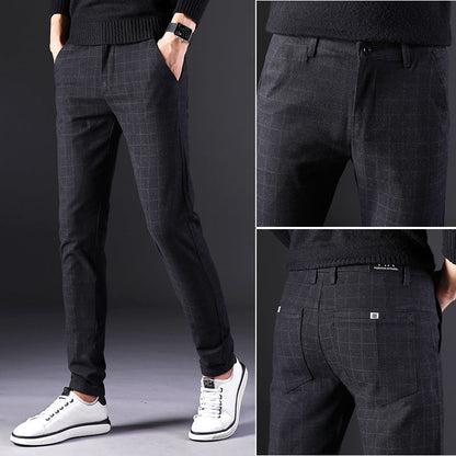 Leslie – Slim Straight Men's Pants