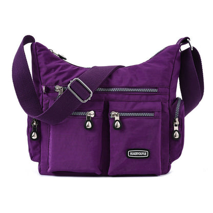 Melanie – Waterproof Crossbody Bags with Multiple Compartments