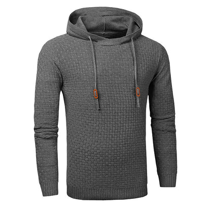 Edward – Men's Hoodie Sweater