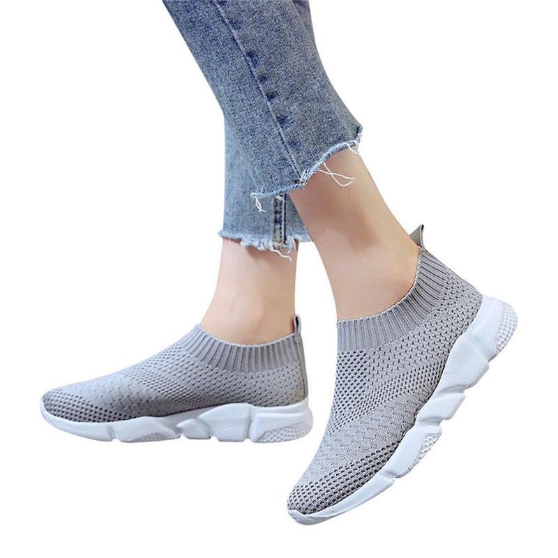 Jennifer – Breathable Women's Mesh Sneakers