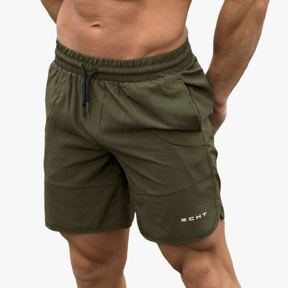 Allan – Comfortable Men's Fitness Shorts for Bodybuilding