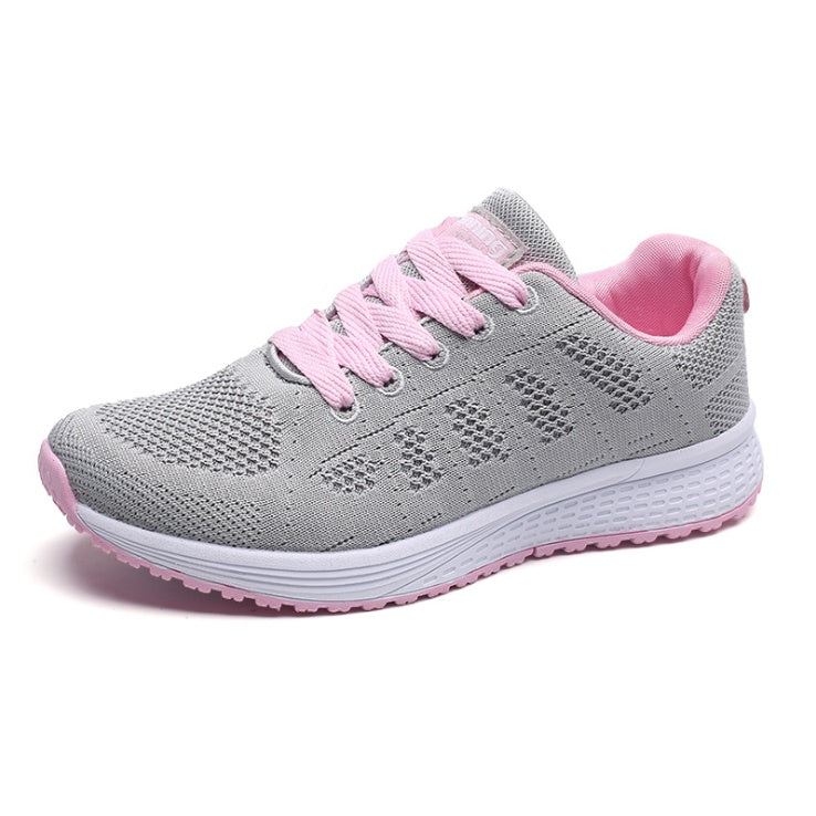 Emma – Breathable Women's Mesh Sneakers