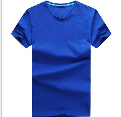 Denis – Men's Pure Cotton CVC T-Shirt