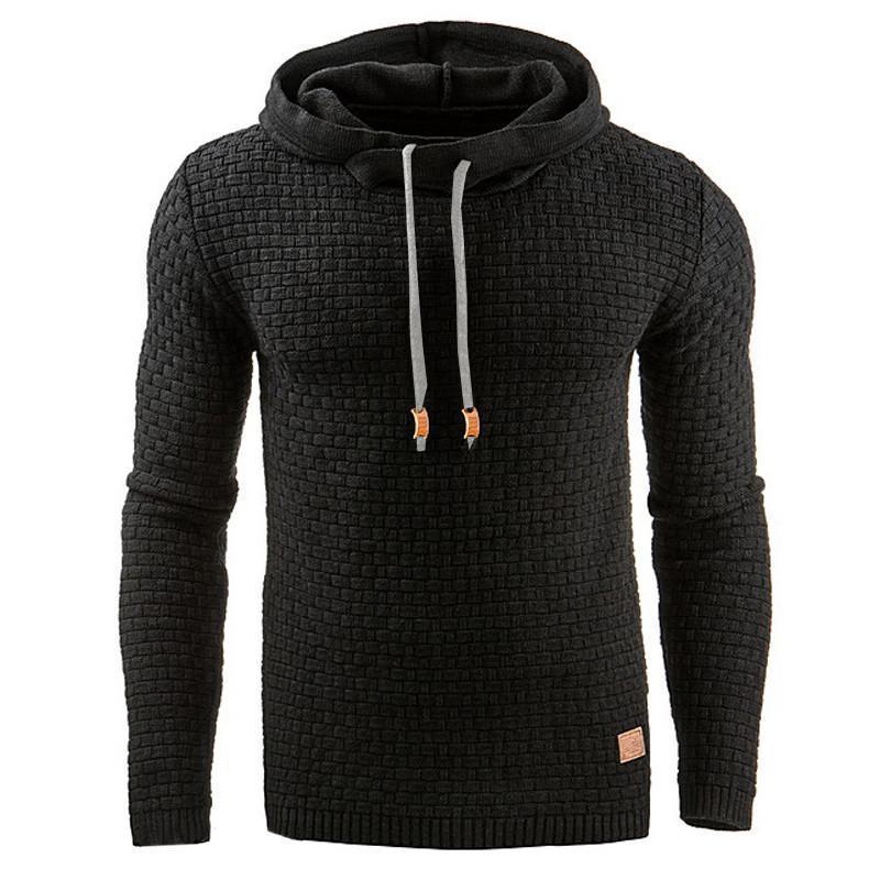 Edward – Men's Hoodie Sweater