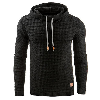 Fred – Men's Hooded Sweatshirt