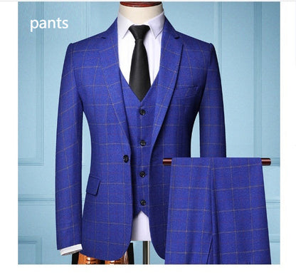 Tommy – Three-Piece Men's Suit