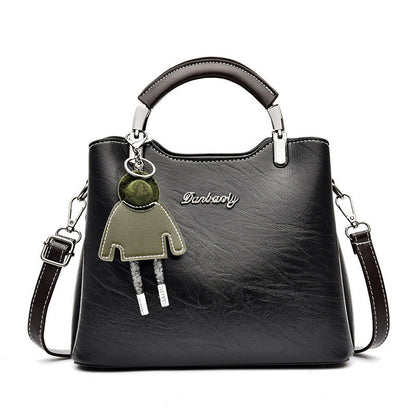 Kim – Small Retro Handbag for Women