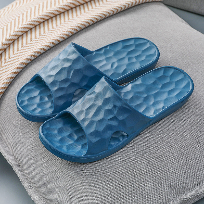 Robyn – Geometric Summer Shoes for Home and Bath