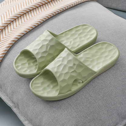 Robyn – Geometric Summer Shoes for Home and Bath