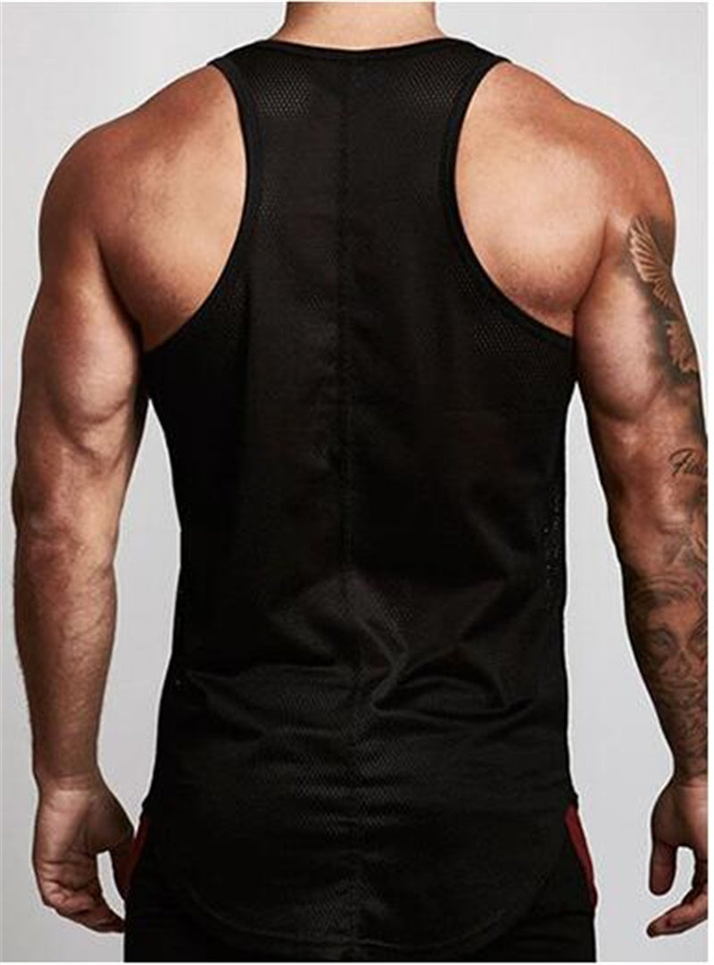 Ronnie – Sporty Men's Tank Top