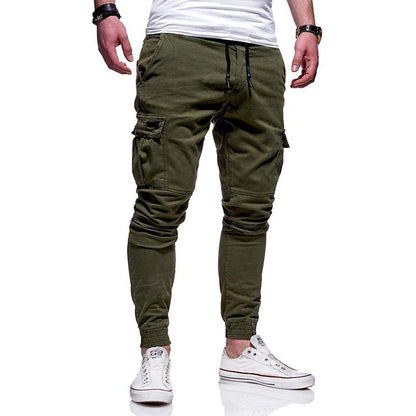 Mitchell – Lightweight Cotton Casual Pants for Men