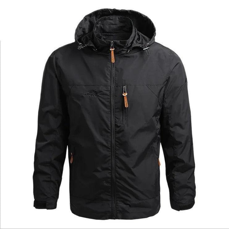 Frank – Wind and Waterproof Men's Jacket