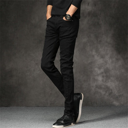 Winston – Slim-Fit Stretch Pants for Men