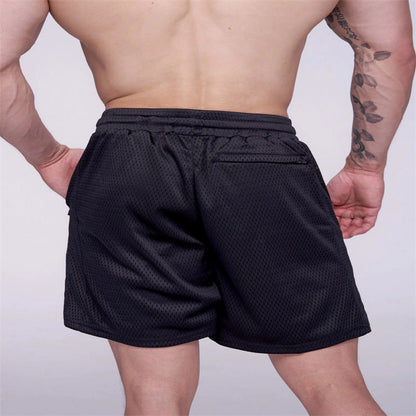 Mitchell – Mesh Shorts for Men