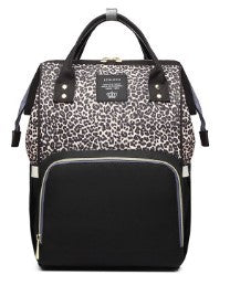 Jessica – Large Capacity Stylish Diaper Bag