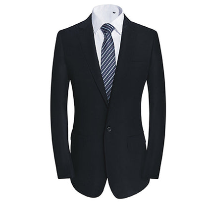 Brian – Casual Korean Slim Men's Suit