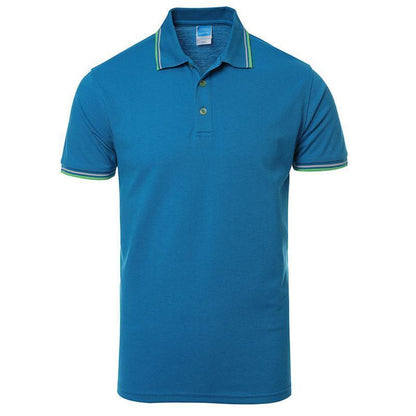 Tony – Casual Men's Polo Shirt