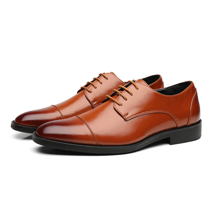 Ashley – Classic Men's Shoes in British Style