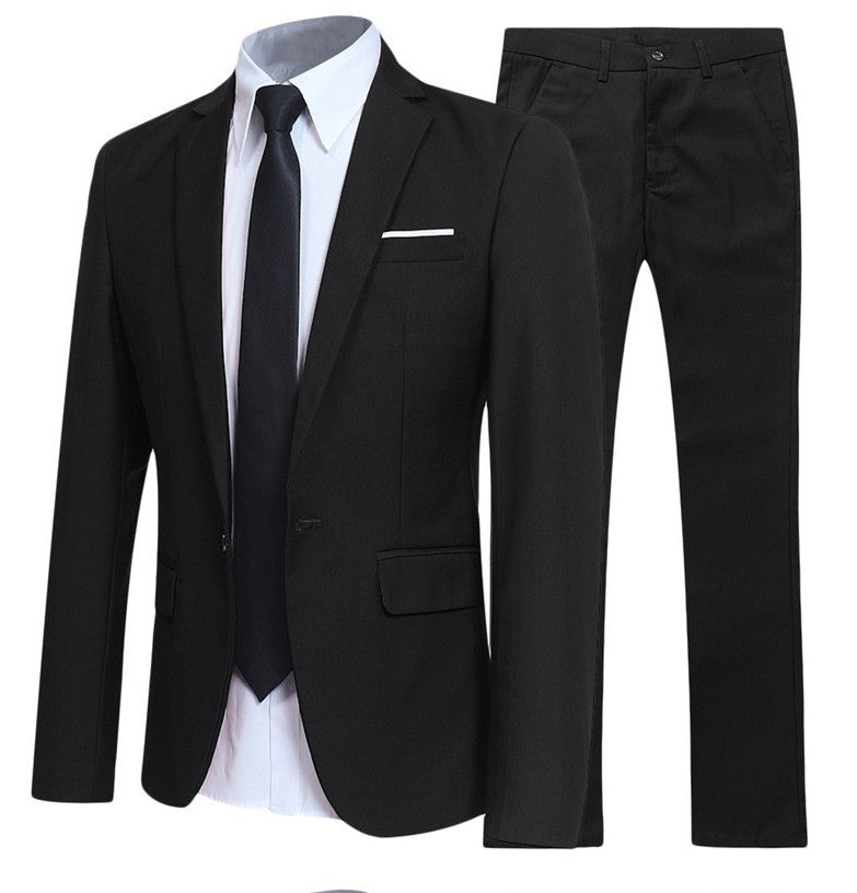 Richard – Three-Piece Men's Business Suit