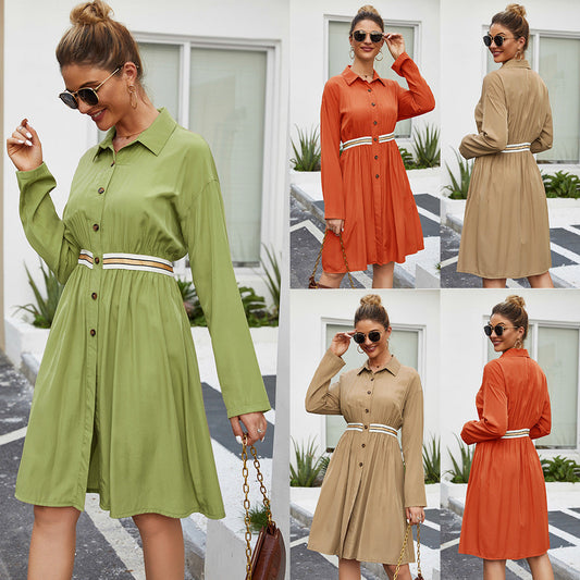 Sara – Casual Women's Summer Dress