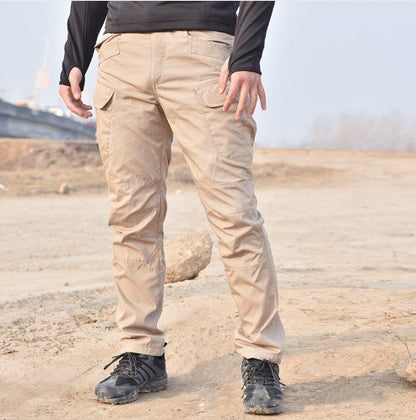 Sean – Tactical Outdoor Pants with Multiple Pockets