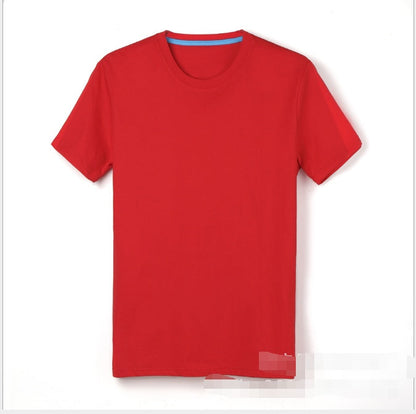 Denis – Men's Pure Cotton CVC T-Shirt