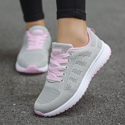 Emma – Breathable Women's Mesh Sneakers