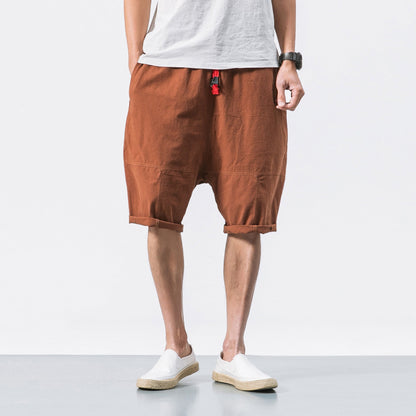 Darren – Men's Hemp Shorts