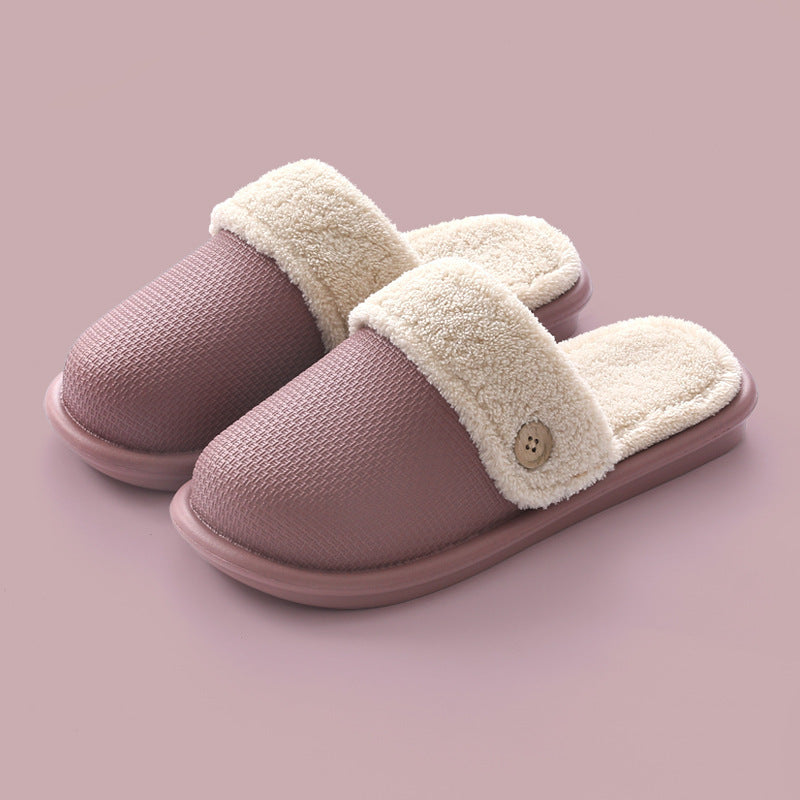 Alex – Non-Slip Warm Waterproof EVA Slippers