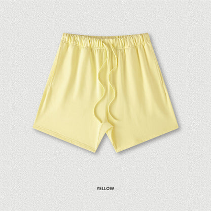 Spencer – Comfortable Men's Shorts in Solid Colors