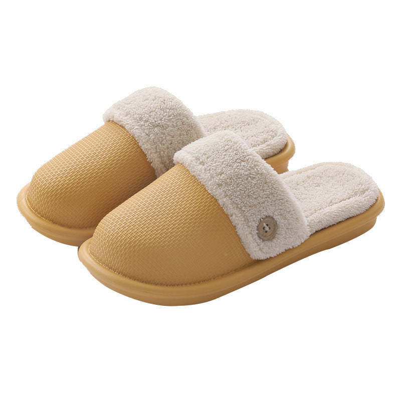 Alex – Non-Slip Warm Waterproof EVA Slippers