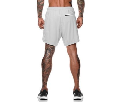 Mitchell – Compression Shorts with Pockets