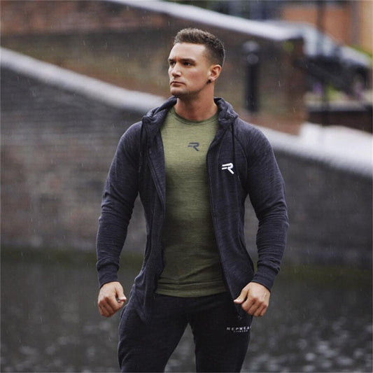 Cameron – Hooded Sportswear