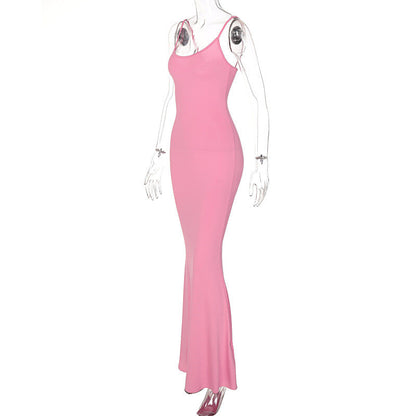 Barbara – Sexy Strapless Slim Long Dress