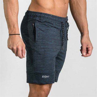 Wesley – Men's Summer Gym Shorts for Bodybuilding