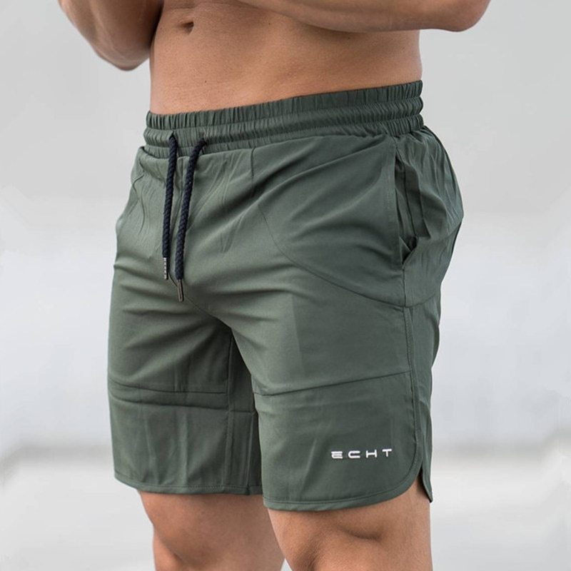 Allan – Comfortable Men's Fitness Shorts for Bodybuilding