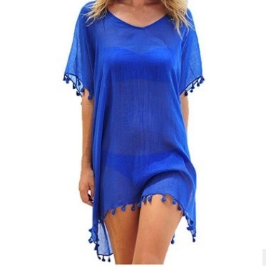 Faith – Casual Beach Chiffon Tunic