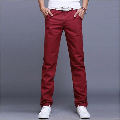 Gilbert – Casual Men's Trousers