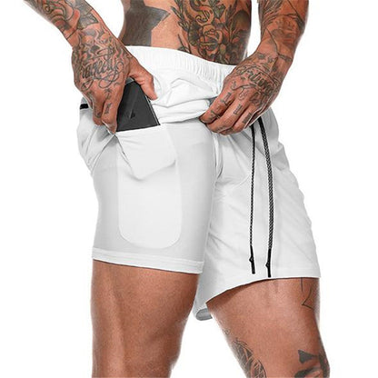 Mitchell – Compression Shorts with Pockets