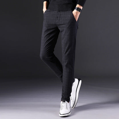 Leslie – Slim Straight Men's Pants