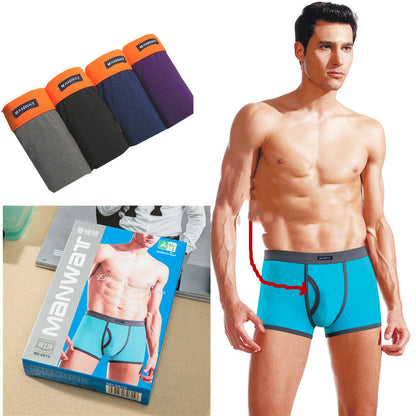 Andy – Men's Cotton Boxer Shorts