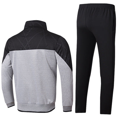 Robert – Athletic Men's Tracksuits with Long-Sleeve Sweater