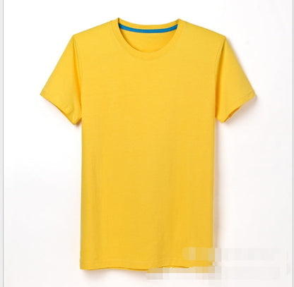 Denis – Men's Pure Cotton CVC T-Shirt