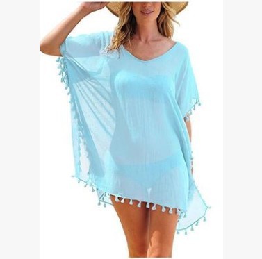 Faith – Casual Beach Chiffon Tunic