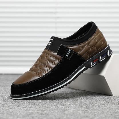 Marcus – Korean Business Casual Shoes in Vegan Leather