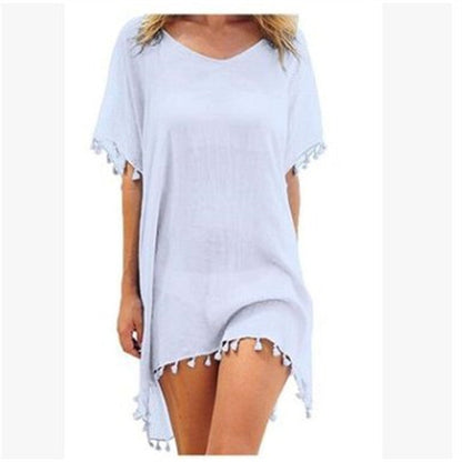 Faith – Casual Beach Chiffon Tunic