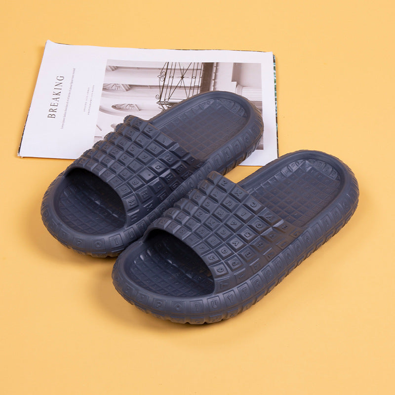 Gerald – Summer Outdoor Sandals with Thick Sole