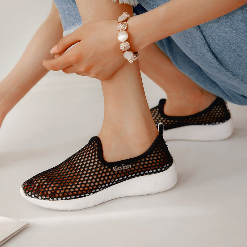 Leah – Lightweight Mesh Sneakers for Women