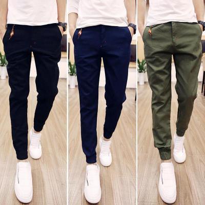 Liam – Slim Casual Pants for Men