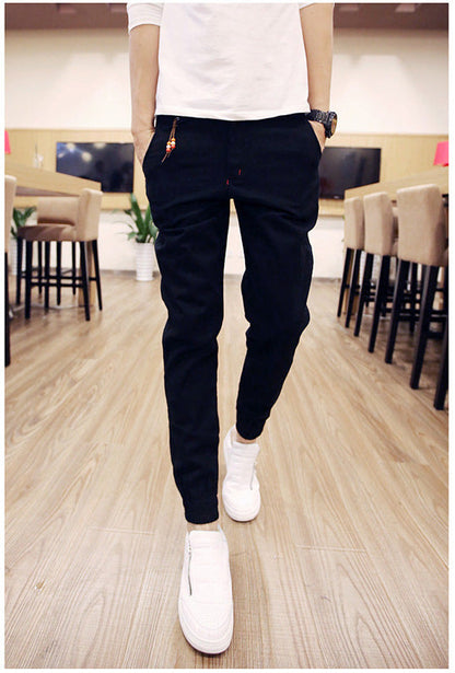 Liam – Slim Casual Pants for Men